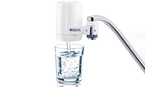 Brita Filter Mount and Additional Cartridge