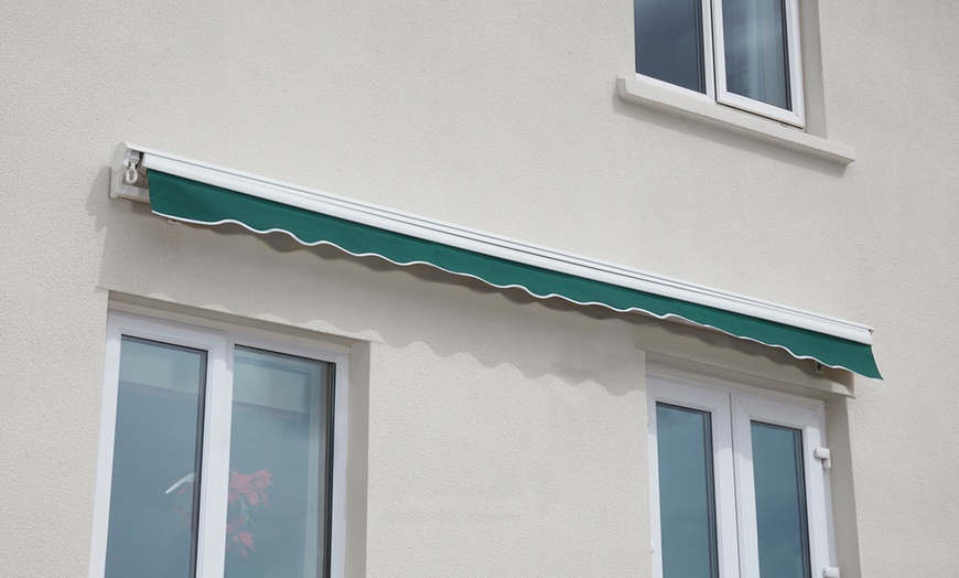 Image 6: Cassette Awning