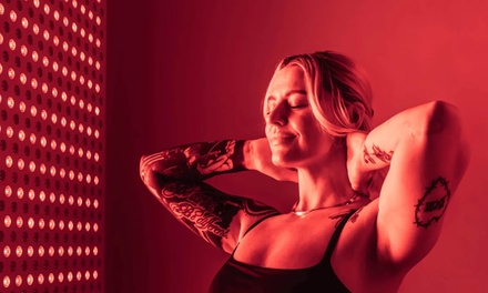1hr Pass for 1 Person - 5 Modality Experience - Reset Mind & Body - South Tempe