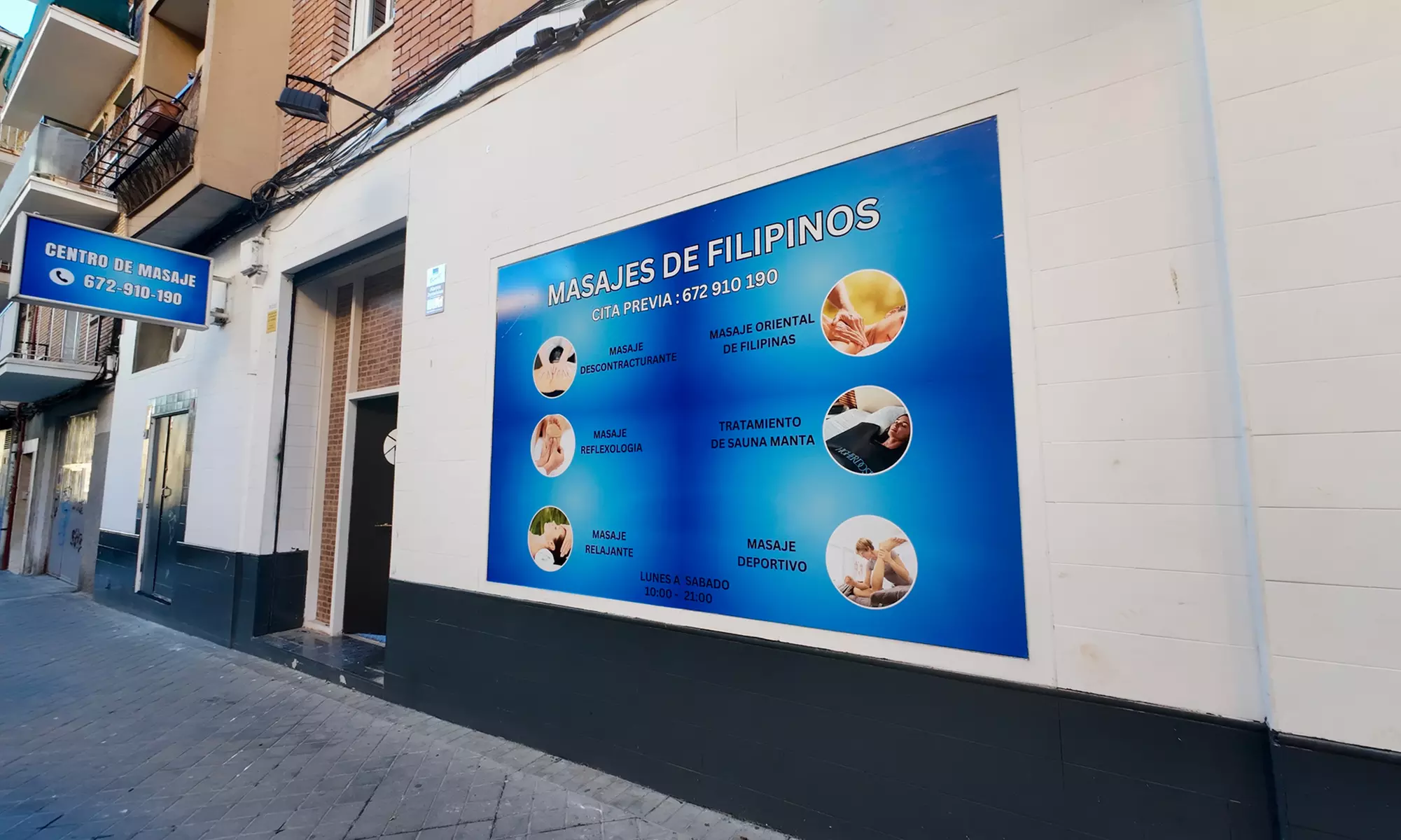 Relax en pareja: ritual oriental de Filipinas de 50 o 70 minutos