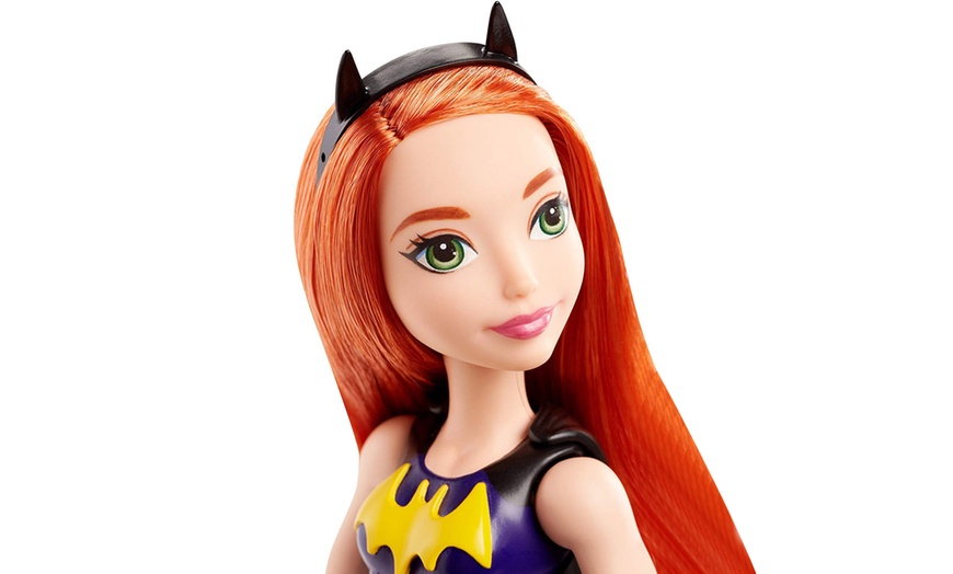 Image 3: Mattel DC Comics Batgirl Doll