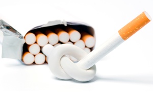 Allen Carr's Easyway to Stop Smoking Session