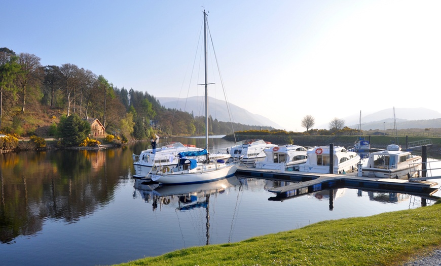 Image 14: Loch Ness and the Caledonian Canal: 3- or 4-Night Boat Trip