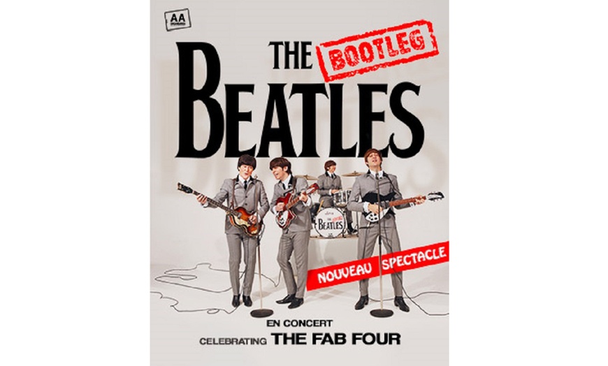 Image 1: Place pour "The Bootleg Beatles" à Pau avec AA Organisation