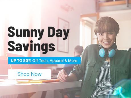 Sunny Day Savings