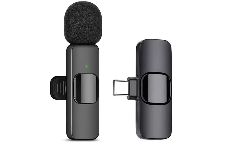 Kit microphone sans fil avec qualité sonore professionnelle - Second Medium