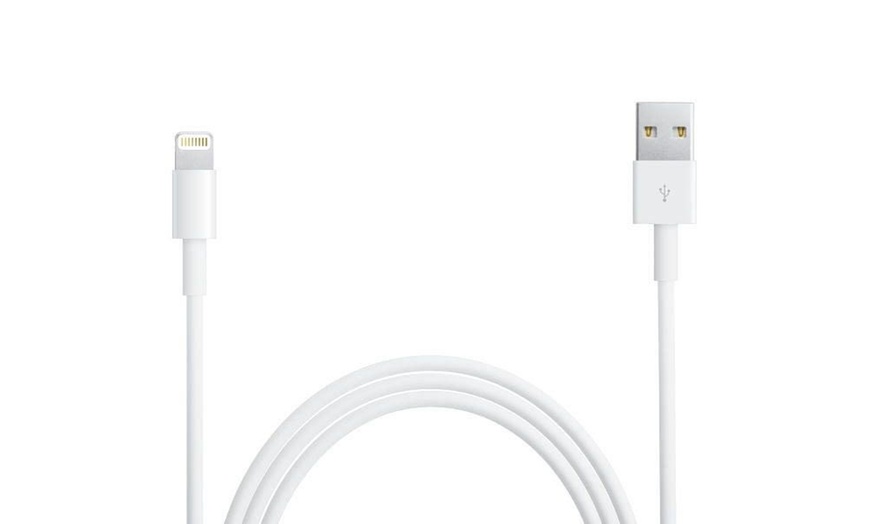 Image 1: Original Apple Lightning® Cable
