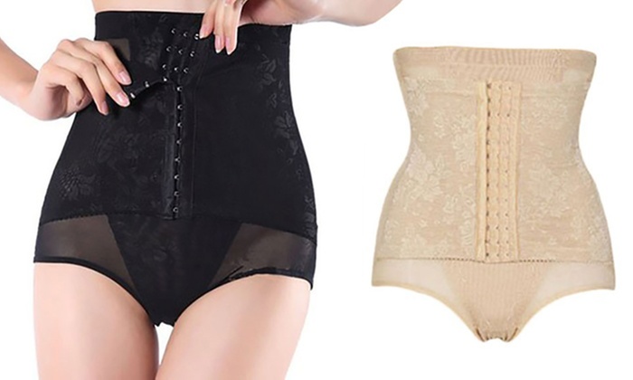 slimming-and-shaping-corset-groupon