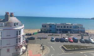 Weymouth: 1 or 2 Nights with Breakfast and Cocktail