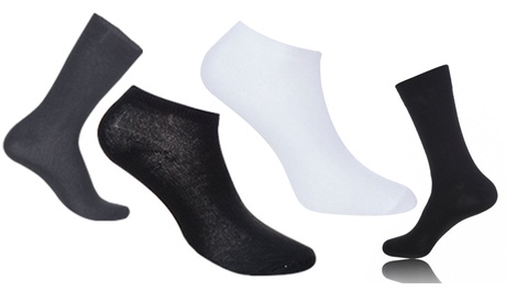 Pack de 10 Chaussettes de la marque Andrew pour Homme