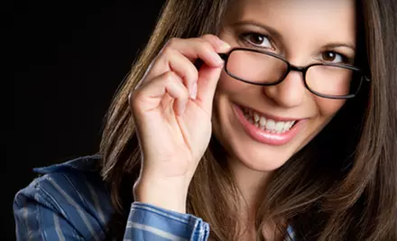 $69 for an Eye Exam and $210 Toward Prescription Glasses at Pro-Optix Eye Care ($369 Value)  - Primary Image