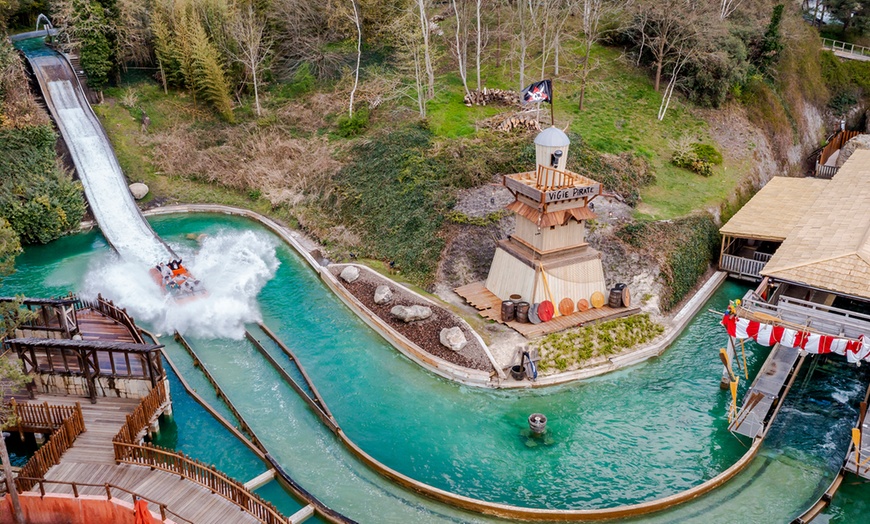 Image 3: Venez passer une journée fantastix au Parc Astérix