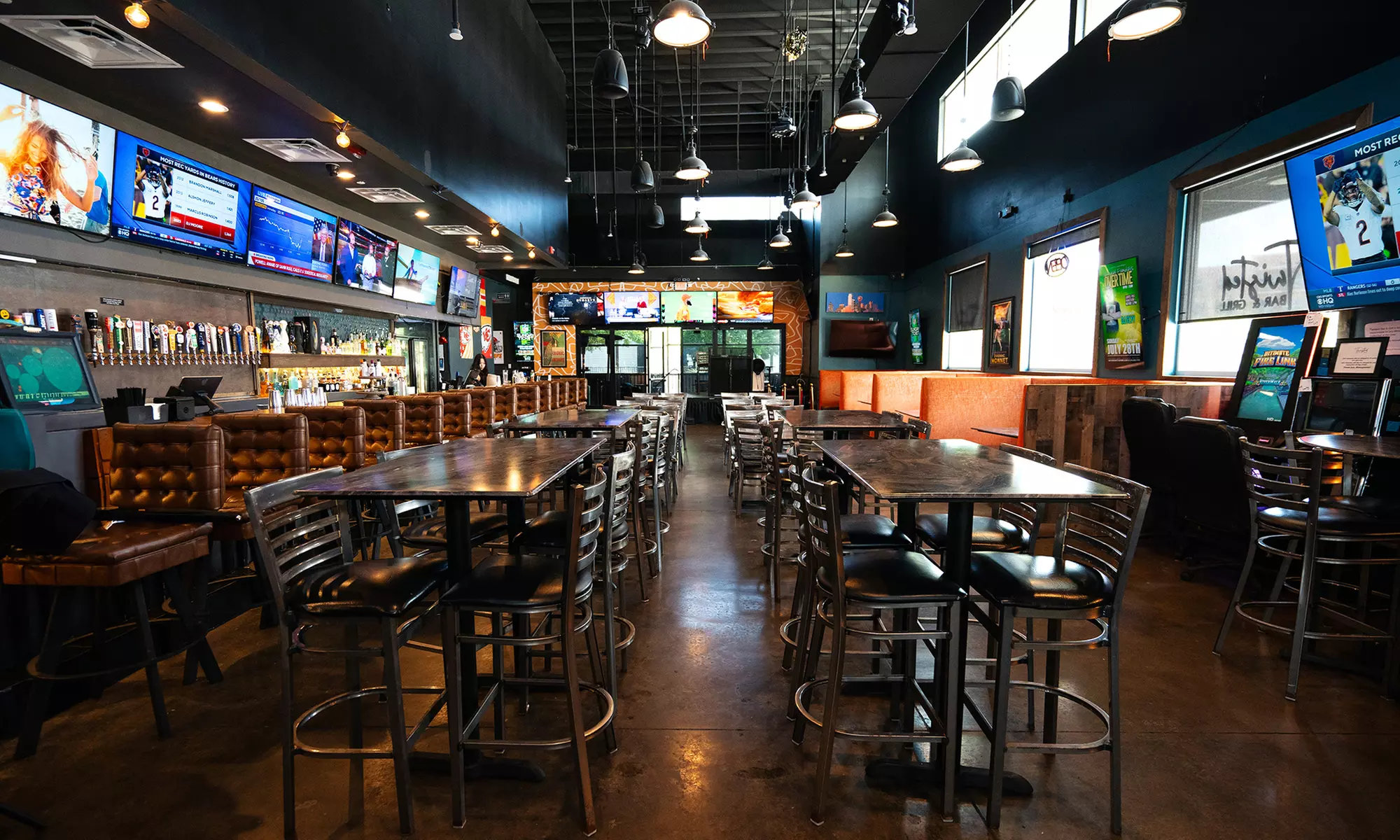 Up to $50 to Spend on Food and Drink at Twisted Bar and Grill