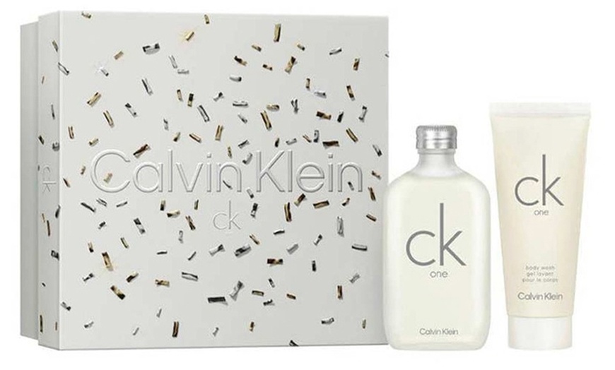 Image 3: Eau de toilette of geschenkset van Calvin Klein