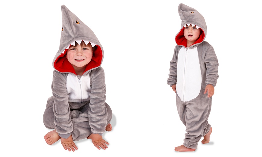 Image 2: Kids' Novelty Onesie