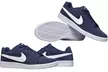 Baskets Nike Court Royal pour homme en cuir lisse ou suédé - Second Medium