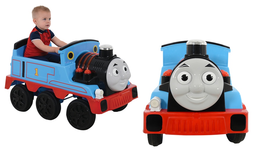 Thomas & friends 12v powered sale vehicle