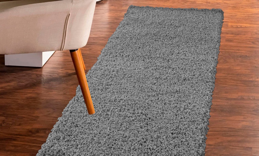 Image 22: Fashion Shaggy Rug