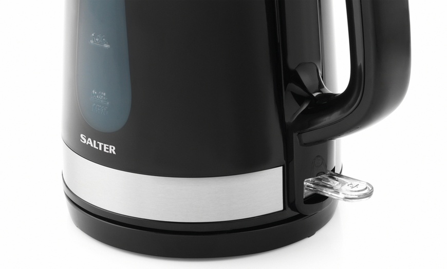 Image 8: Salter Kettle and Toaster Set