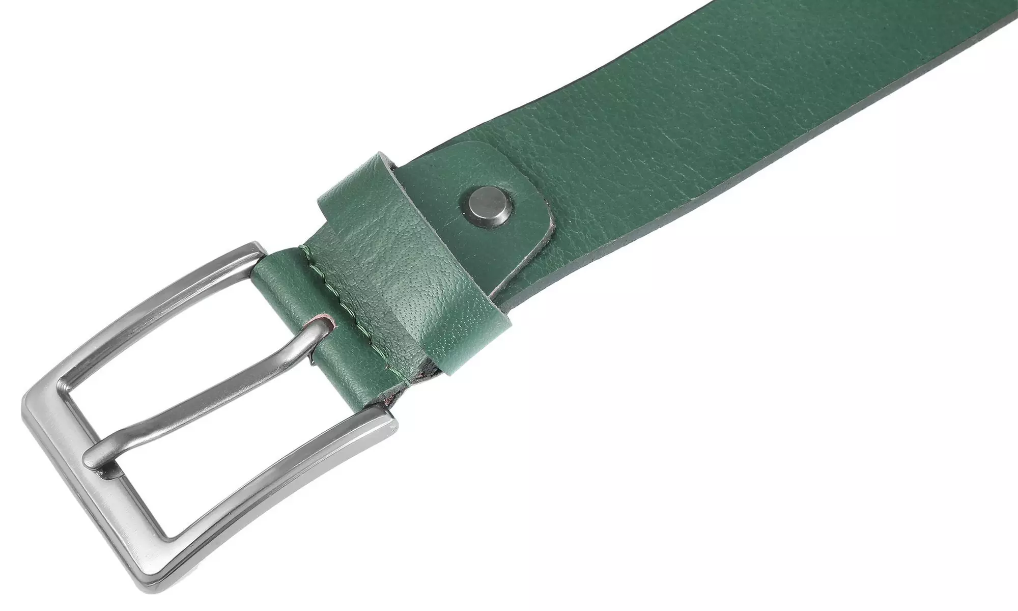 Leonardo Verrelli Leder-Gürtel