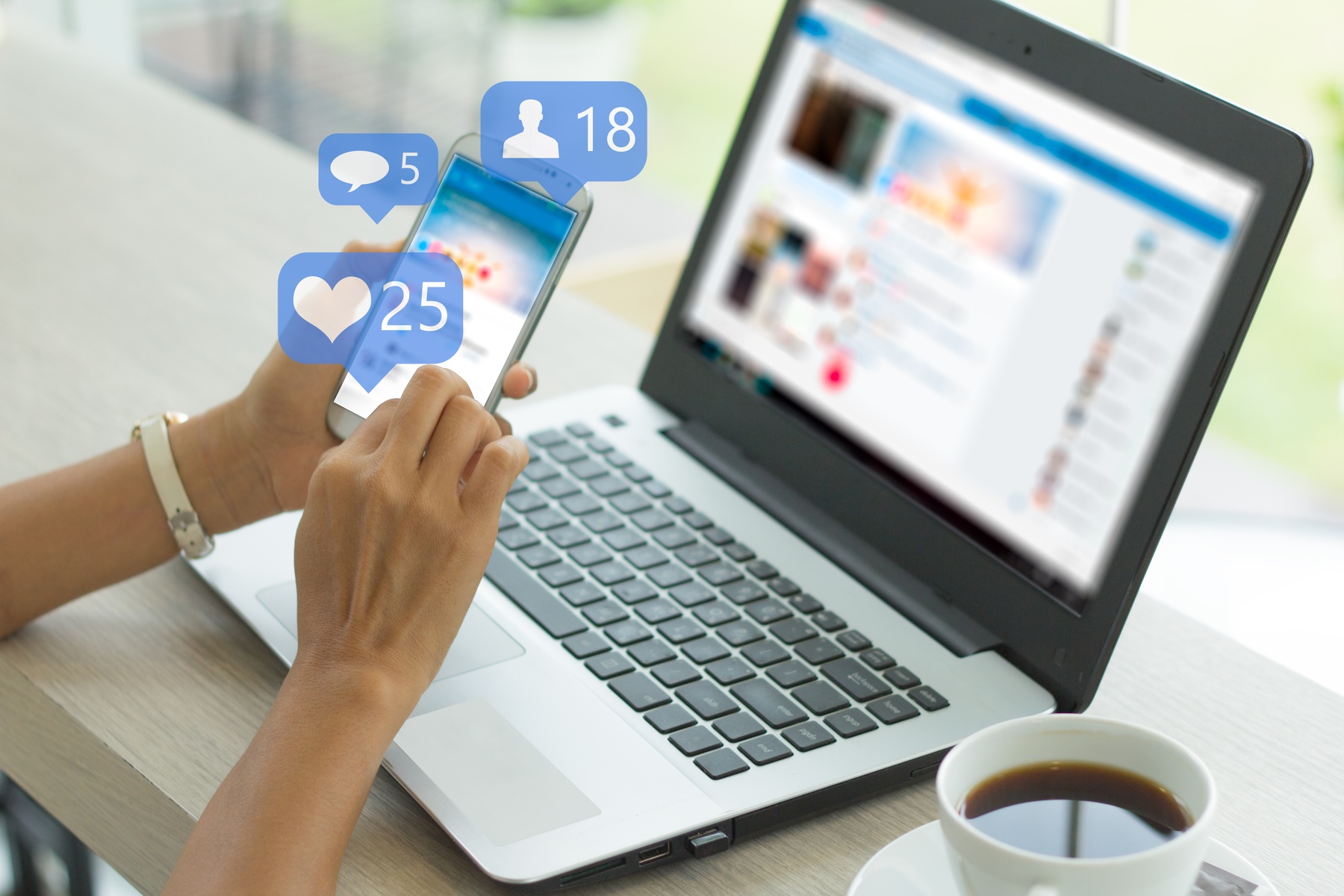Social Media Manager Course for Online Business Training