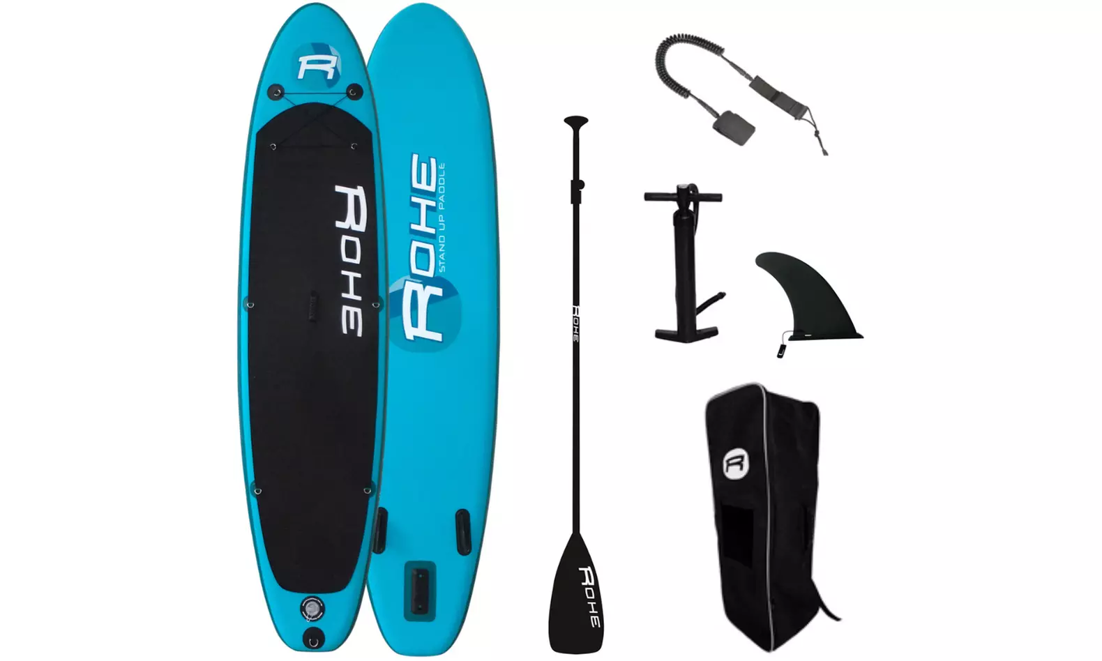 ROHE vielseitiges Stand-up-Paddleboard