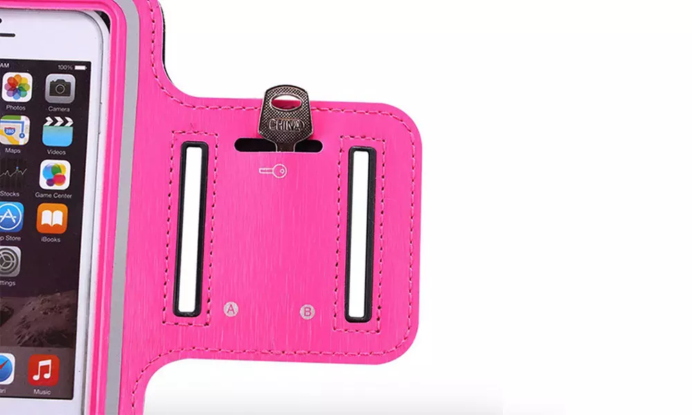 1x oder 2x Workout-Armband