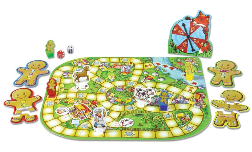 Image 3: Orchard Toys Board Game