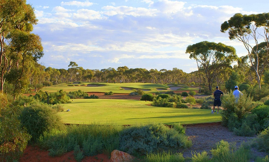 Image 6: WA Golf Voucher Book App