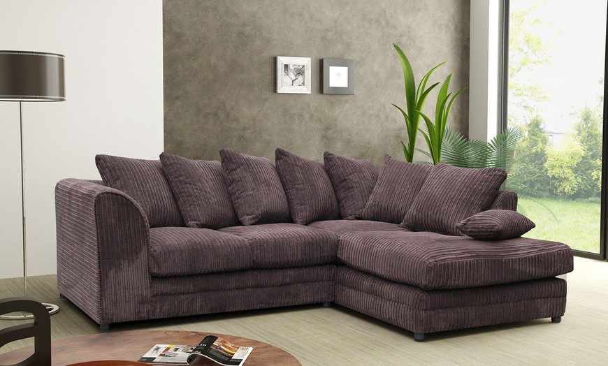 Image 19: Milo Sofa and Lounge Collection