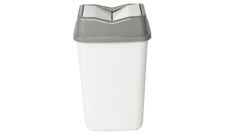 Up To 45 Off Plastic Kitchen Waste Bins Groupon   C870x524 