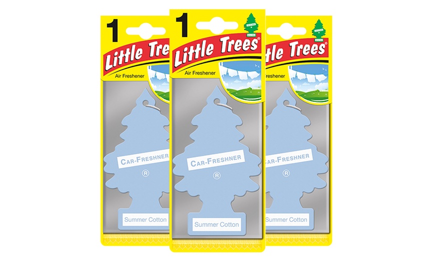 Image 28: Little Trees Air Freshener Bundle