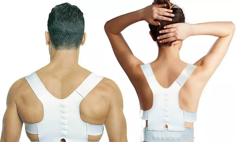 1 ou 2 correcteurs de posture, livraison offerte - Primary Image