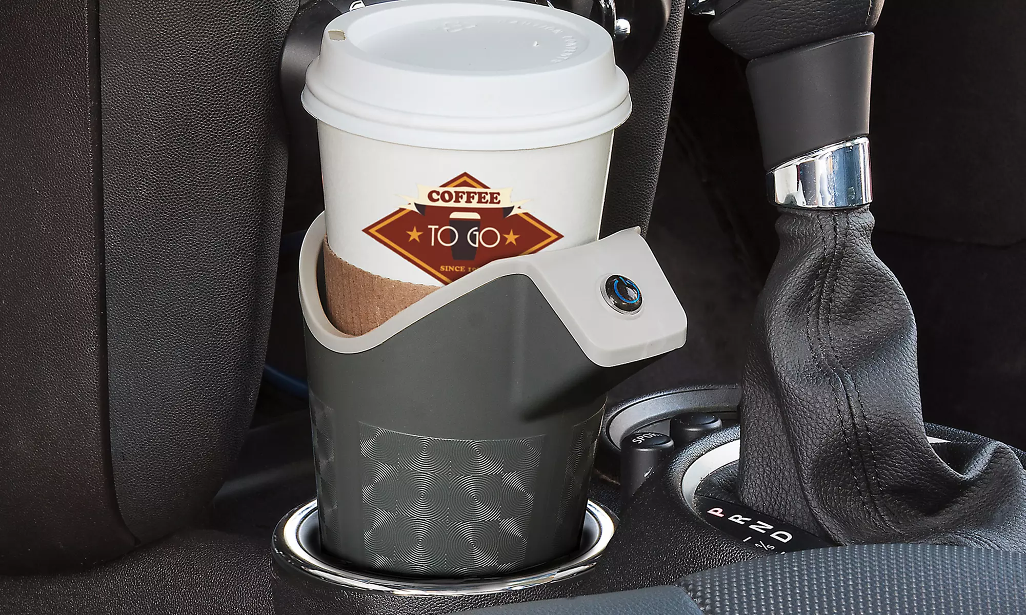 Auto Cafe Coffee Cup Warmer - Primary Image