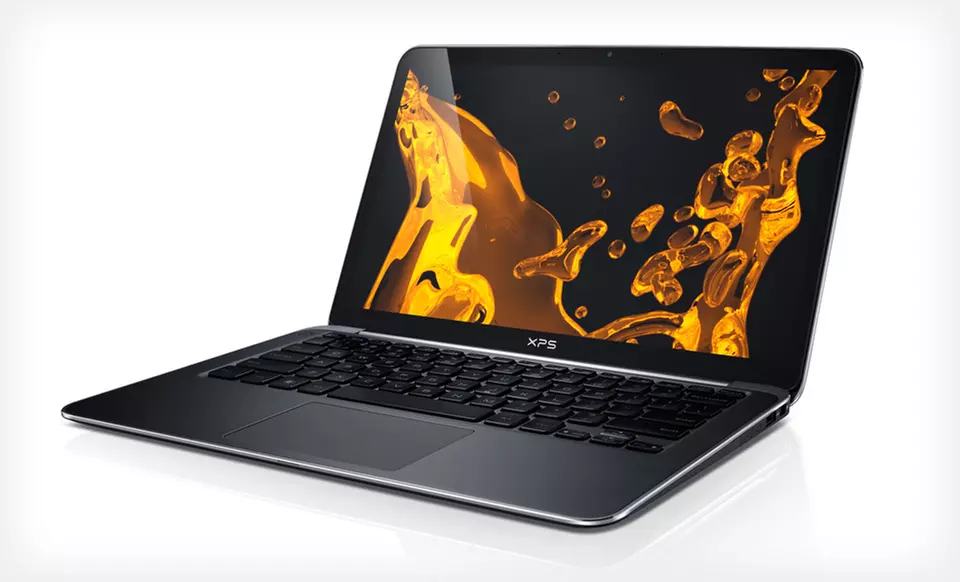 $839 for a Dell XPS 13 Ultrabook with an Intel i5 Processor and 4GB RAM ($999 List Price). Free Shipping and Returns. - Primary Image