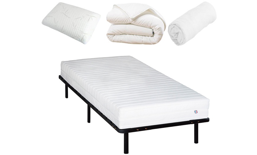 Image 7: Matelas mousse haute densité