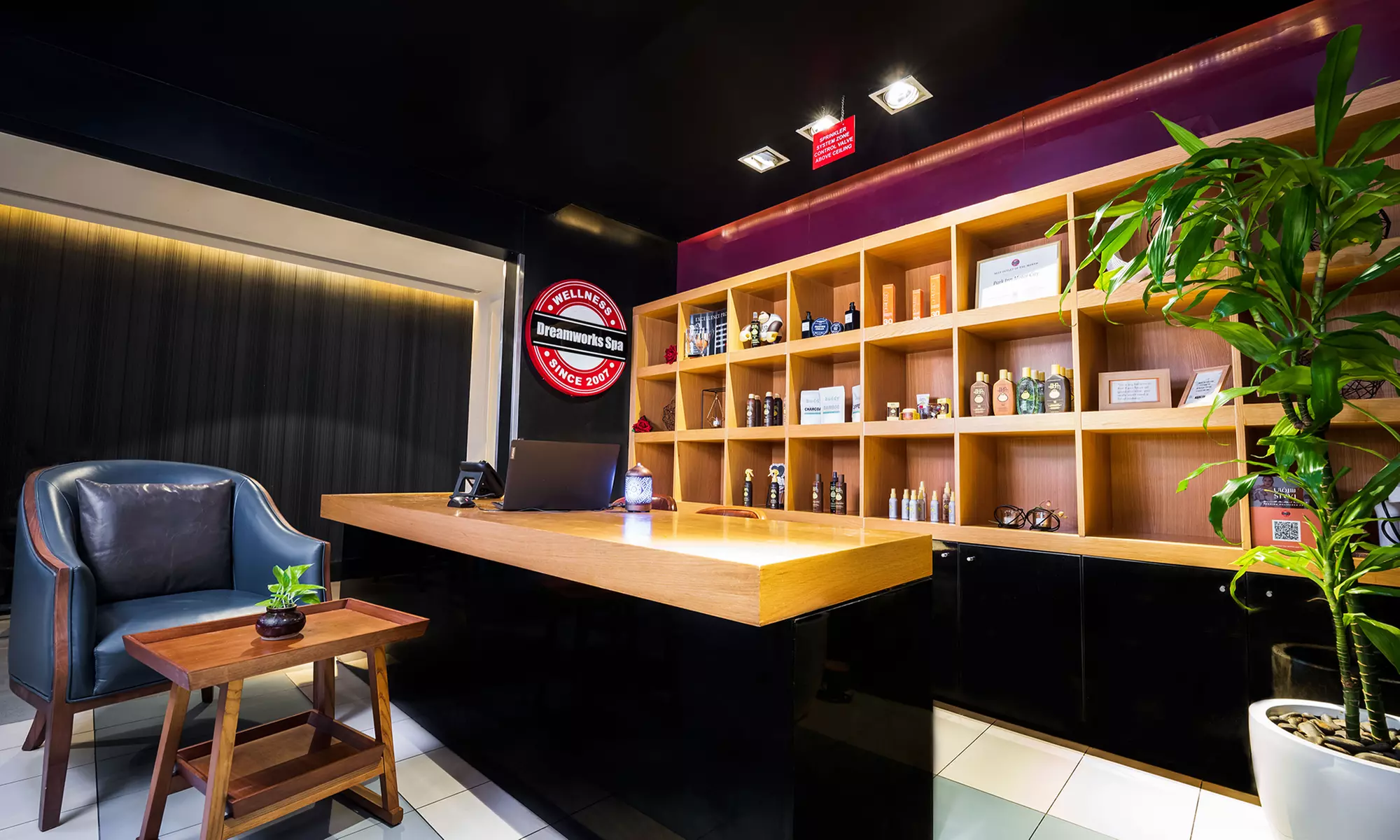 Balinese Spa treatment at Dreamworks Spa, Multiple Locations