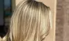 Haircut with Glossing Treatment or Accent Highlights at Hair by Tammi (Up to 40% Off)