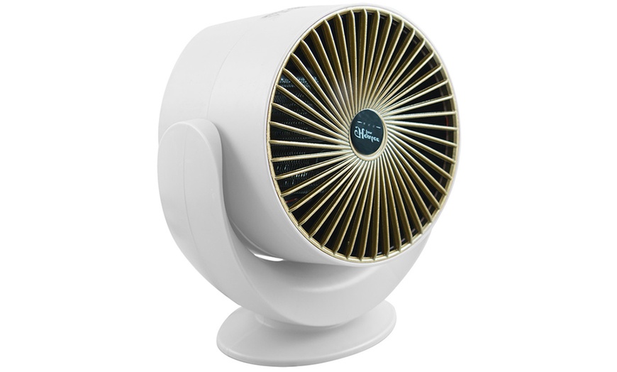 Image 4: Minichauffage ventilateur électrique