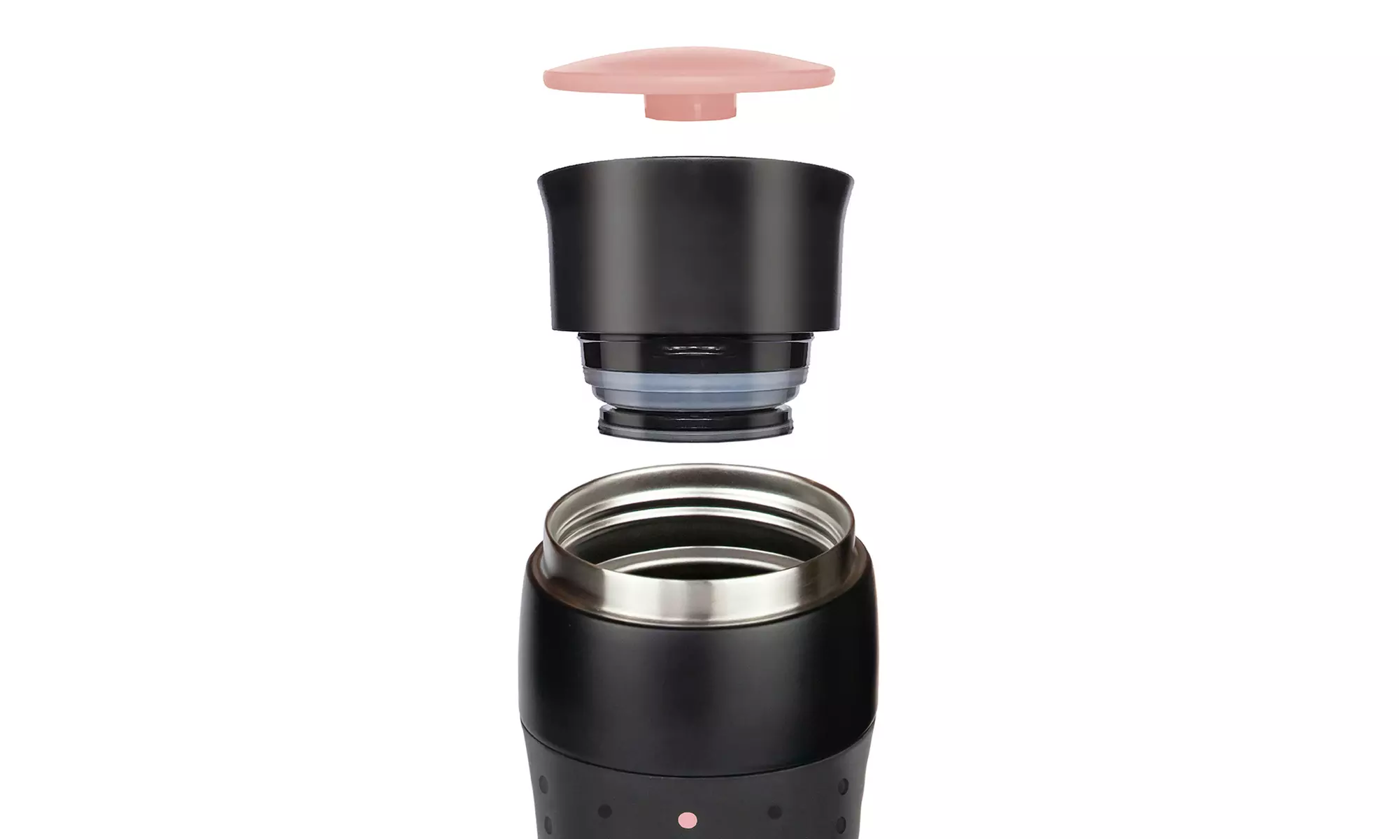 1x oder 2x Creano Thermo-Becher