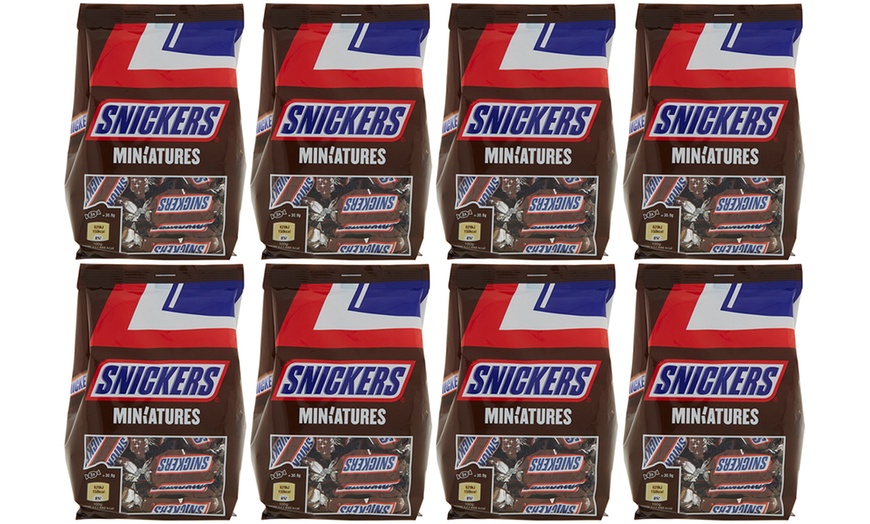 Image 11: Confezioni di Snickers Mars