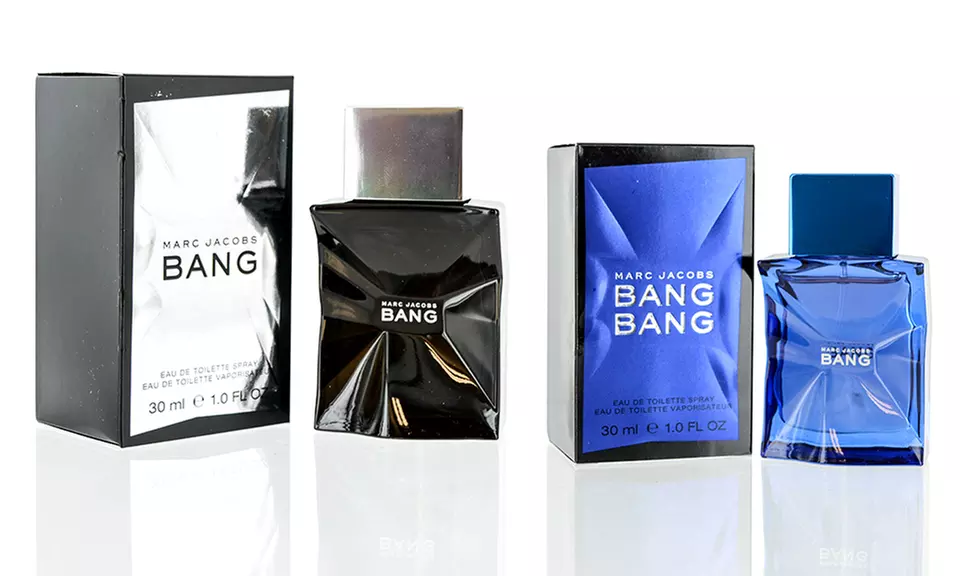 Marc Jacobs Bang or Bang Bang Eau de Toilette for Men (1 Fl. Oz.) - Primary Image