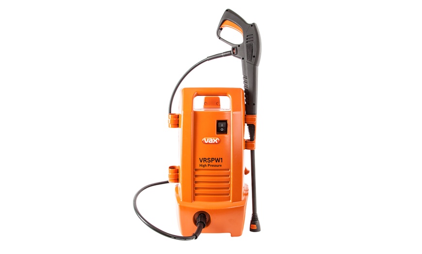 Image 2: Vax Pressure Washer