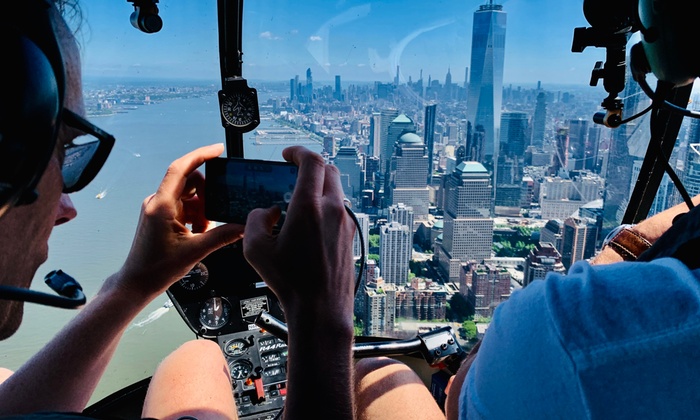 HeliFlights - Up To 35% Off - Linden, NJ | Groupon