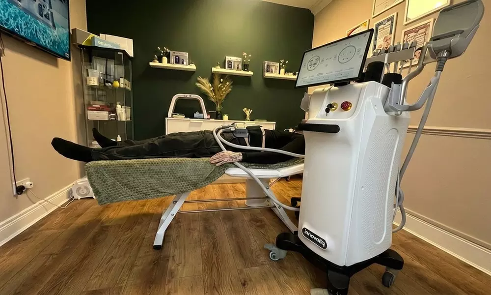 EMSculpt Body Sculpting: 1 or 2 Areas