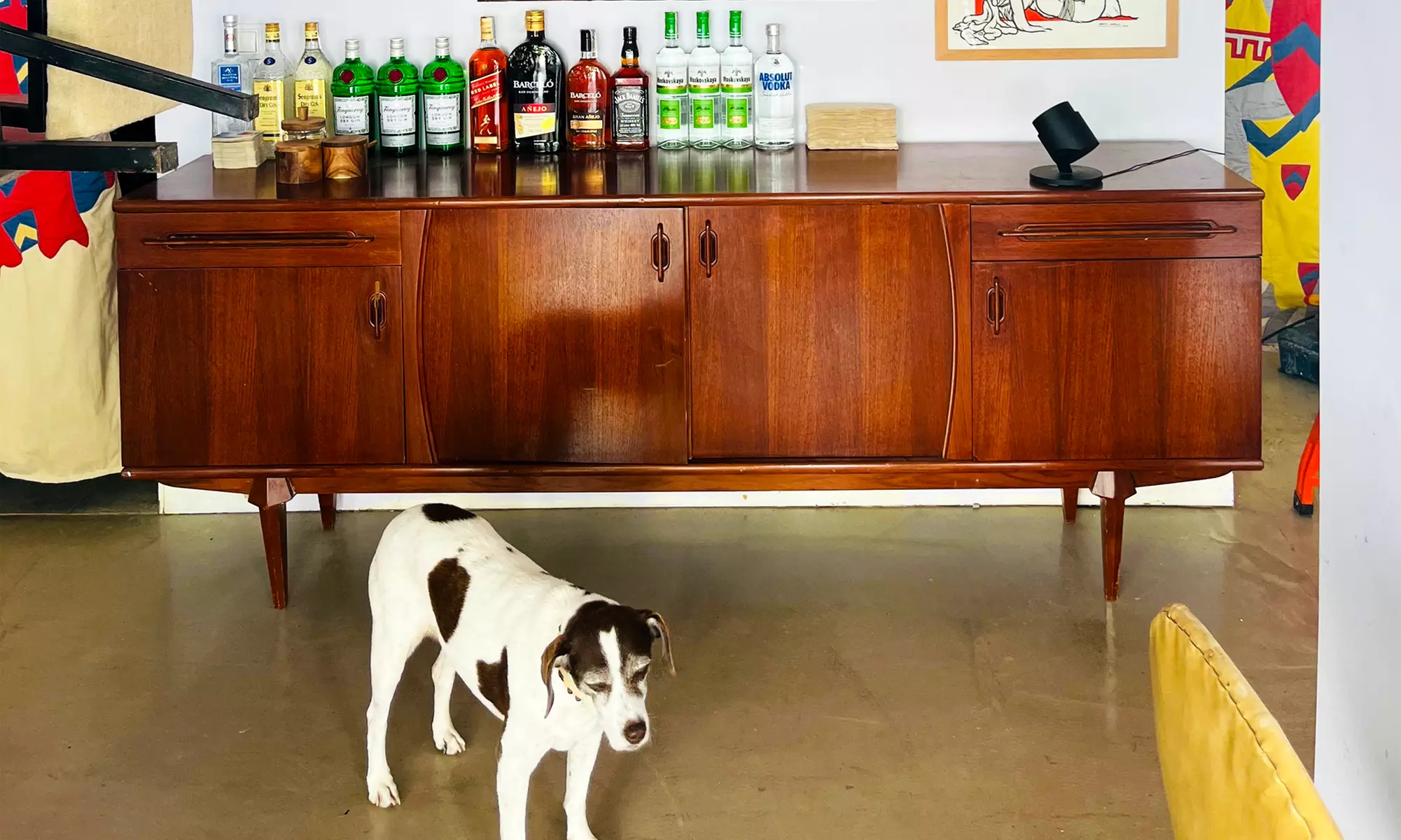 Menú de hamburguesa smash con patatas y bebida para 1, 2 o 4 personas