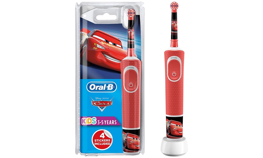 Oral-B Kids' Electric Toothbrush | Groupon