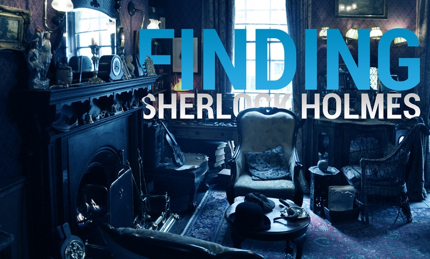 Image 2: Finding Sherlock Escape Game