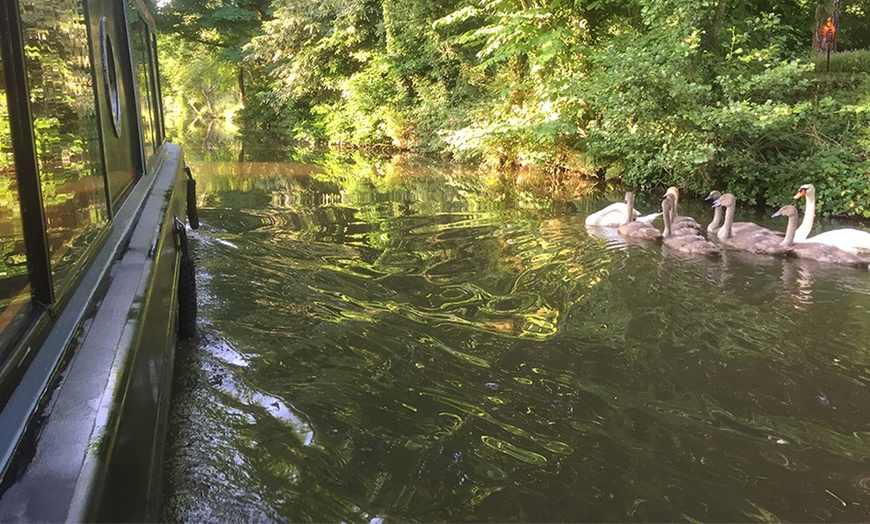 Image 5: Canal Cruise with Breakfast
