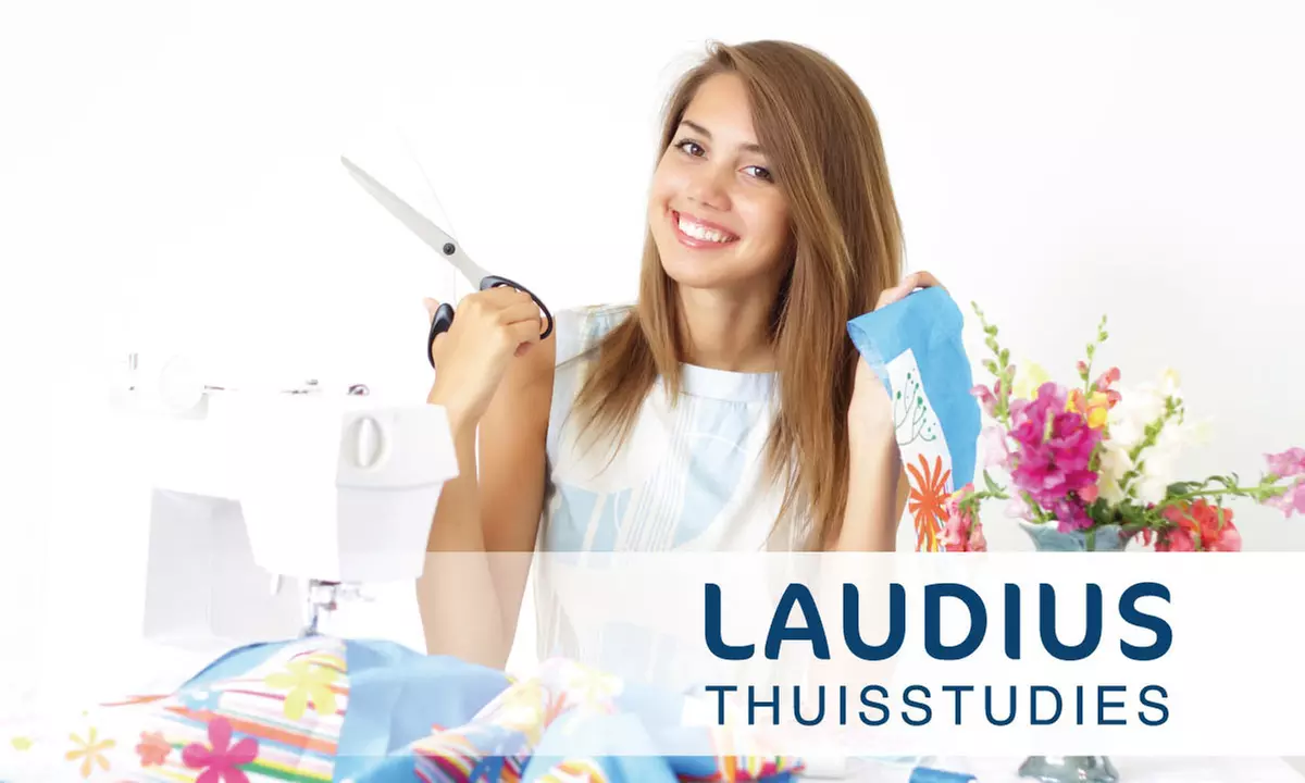 Online cursus Mode maken en ontwerpen van Laudius - Primary Image